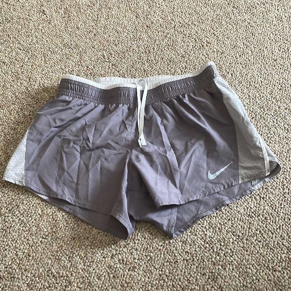 Nike running shorts